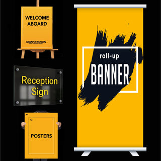 Indoor Signs