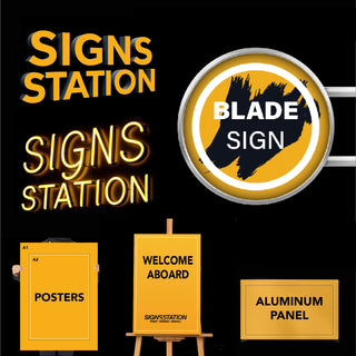 Outdoor Signs