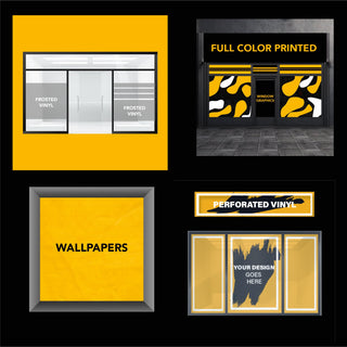 Window & Wall Graphics