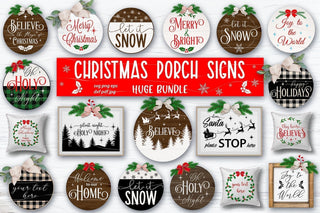10 Christmas Viral Signs People Are Buying Right Now - Signs Station & Printing