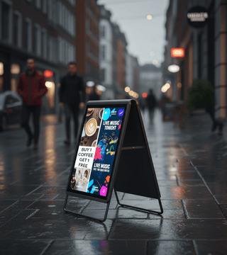 7 Custom Business Sign Types That Attract More Customers - Signs Station & Printing 