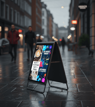 7 Custom Business Sign Types That Attract More Customers - Signs Station & Printing