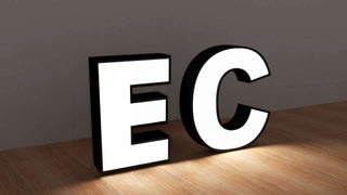 Everything You Need to Know About Channel Letter Signs - Signs Station & Printing