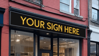 How to Pick the Perfect Sign for Your New Business - Signs Station & Printing