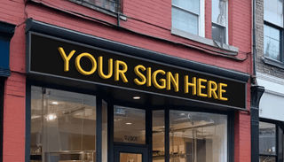 How to Pick the Perfect Sign for Your New Business - Signs Station & Printing 