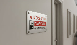 Why Safety Signs Matter in Every Workplace