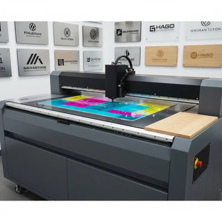 Signs We Make with Our New Flatbed at Signs Station - Signs Station & Printing 