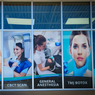 The Complete Guide to Window Graphics - Signs Station & Printing