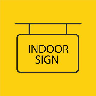 Indoor Signs - Signs Station & Printing 