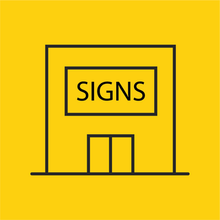 Outdoor Signs - Signs Station & Printing 