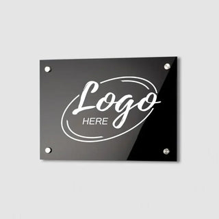 Custom Reception Signs