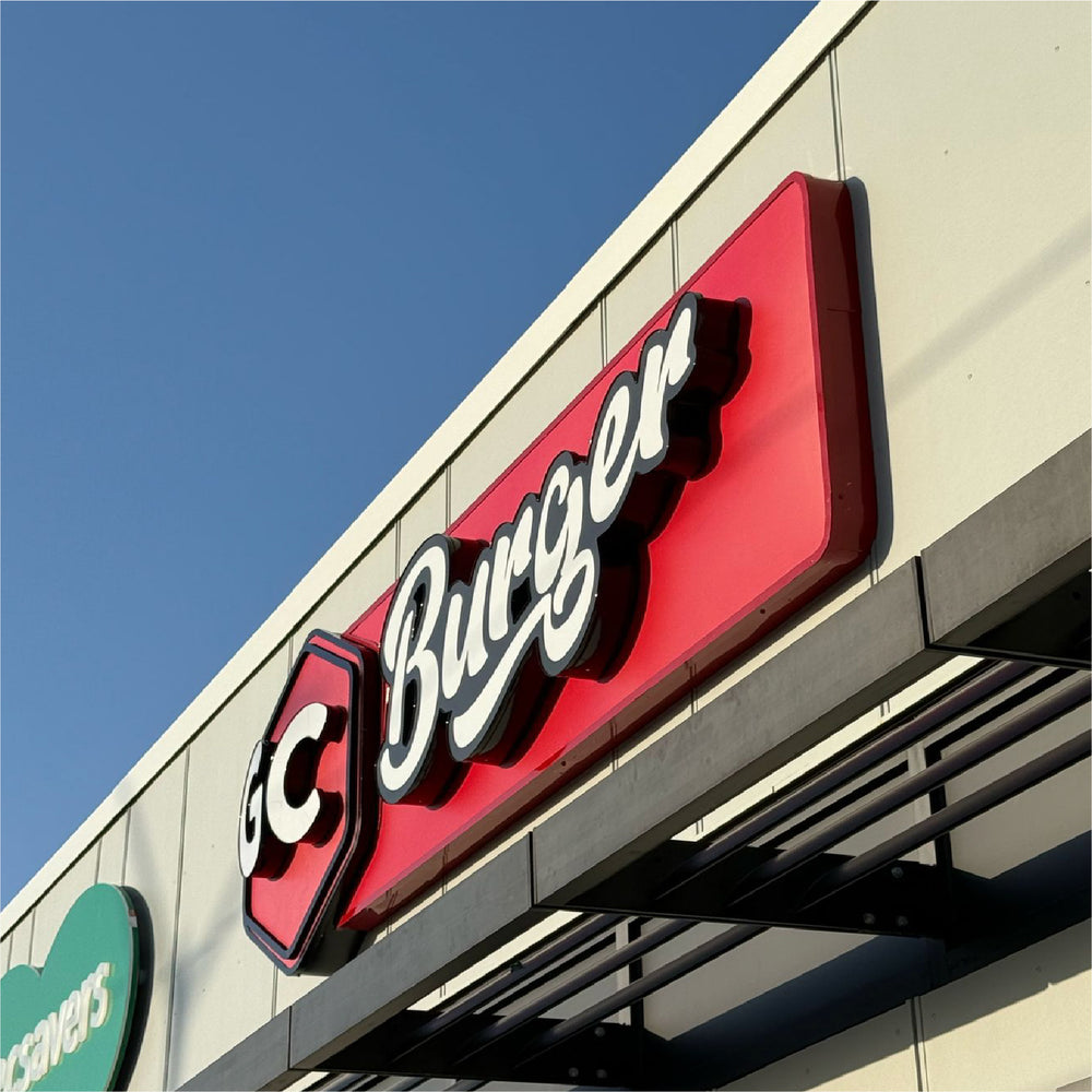 Google Signage Lettering Custom Signs | Indoor & Outdoor Signage β Signs Station & Printing