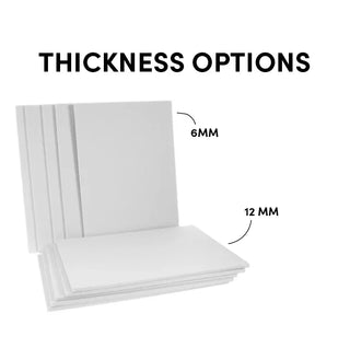 Foam Boards