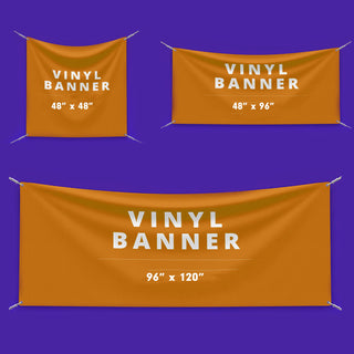 Vinyl Banners