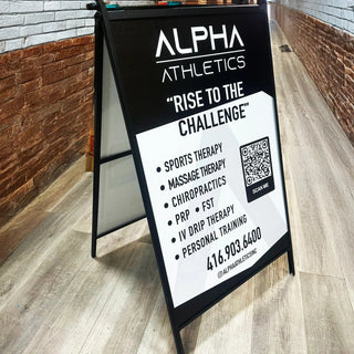 A - Sign - Signs Station & Printing