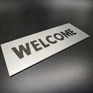 Alupanel Sign