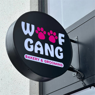Blade Sign