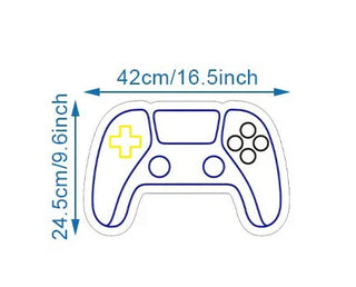 Controller Neon Sign