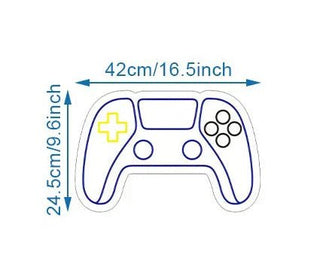Controller Neon Sign - Signs Station & Printing
