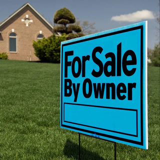 Corrugated Sign - Signs Station & Printing