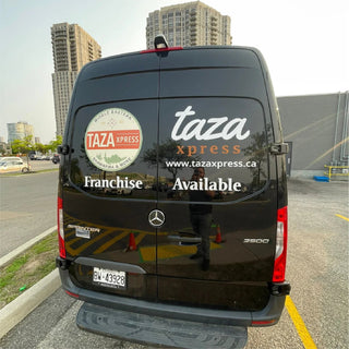 Custom Decals - Signs Station & Printing