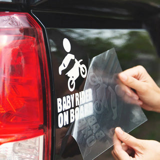 Custom Decals - Signs Station & Printing