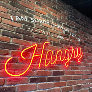 Custom LED Neon Signs - Signs Station & Printing