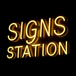 Custom LED Neon Signs - Signs Station & Printing