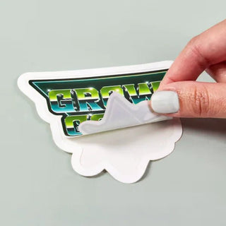 Vinyl Sticker Customization Service - Signs Station & Printing