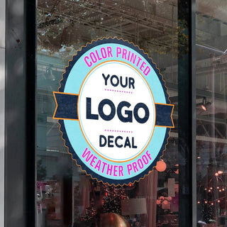 Vinyl Sticker Customization Service - Signs Station & Printing