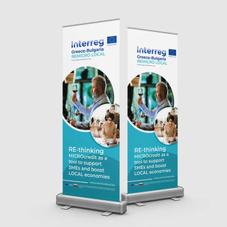 Roll-up Banner