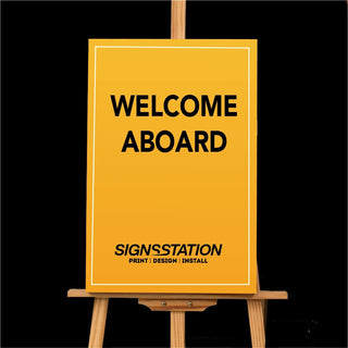 Foam Boards - Signs Station & Printing