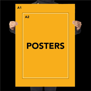 Posters - Signs Station & Printing