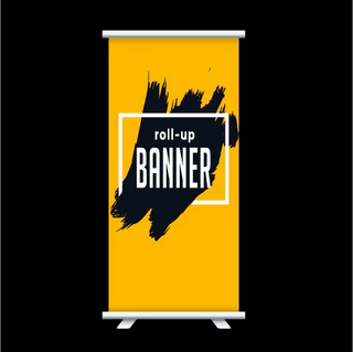 Roll - up Banner - Signs Station & Printing