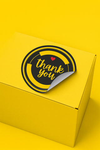 Custom Vinyl Stickers