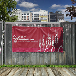 Vinyl Banners