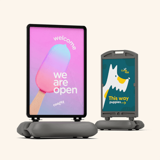 Wind Resistant Signs - Signs Station & Printing